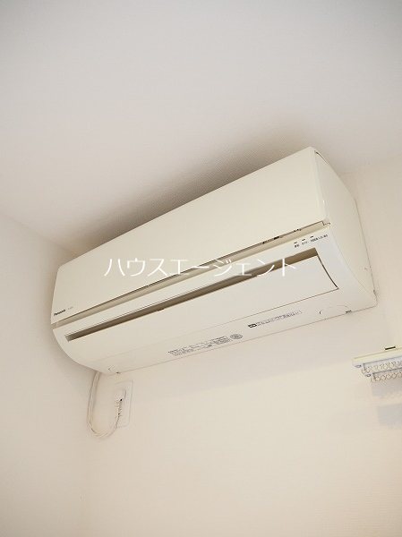 その他設備　エアコン完備です。※参考画像