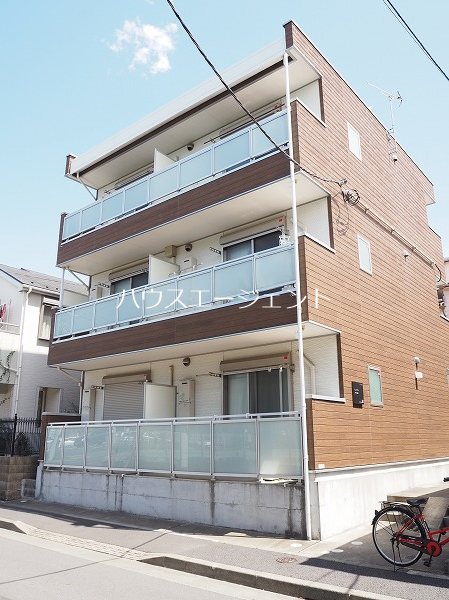 建物外観　外観です。