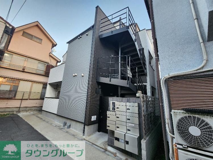 建物外観　外観