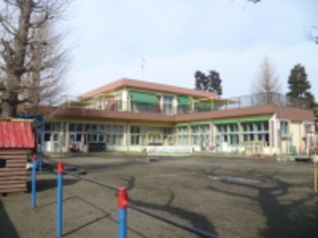 幼稚園・保育園　大和市立若葉保育園（幼稚園・保育園）まで432m