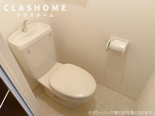 トイレ　イメージ画像になります