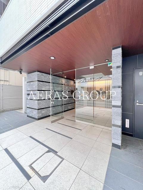SYFORME UENO Asyl Courtの外観写真