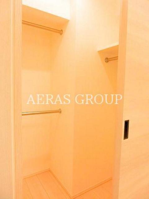 SYFORME UENO Asyl Courtの内装写真
