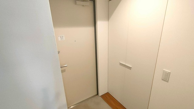 Vista Grande 東灘の玄関写真