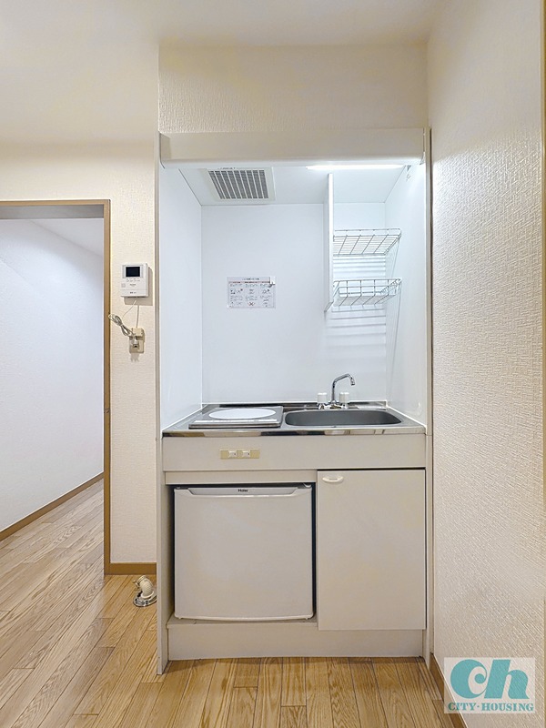 キッチン　参考写真。現況優先となります。
