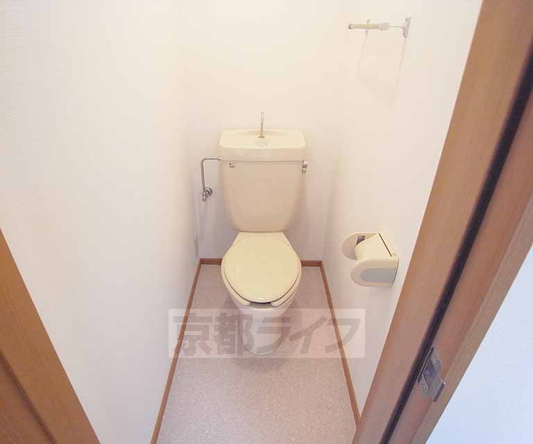 アッシュのトイレ写真