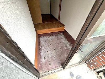 玄関