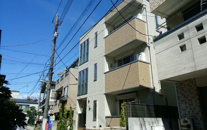 建物外観　☆綺麗な外観☆