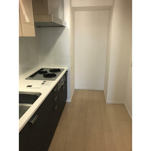 キッチン　※写真は同タイプ住戸です。