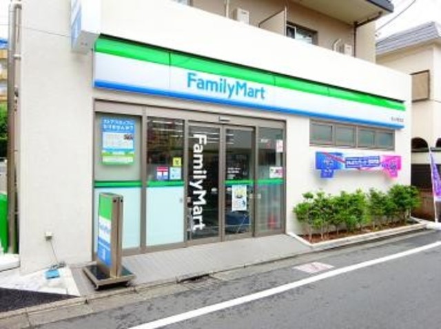 コンビニ　ファミリーマート桜上水駅北店（コンビニ）まで672m