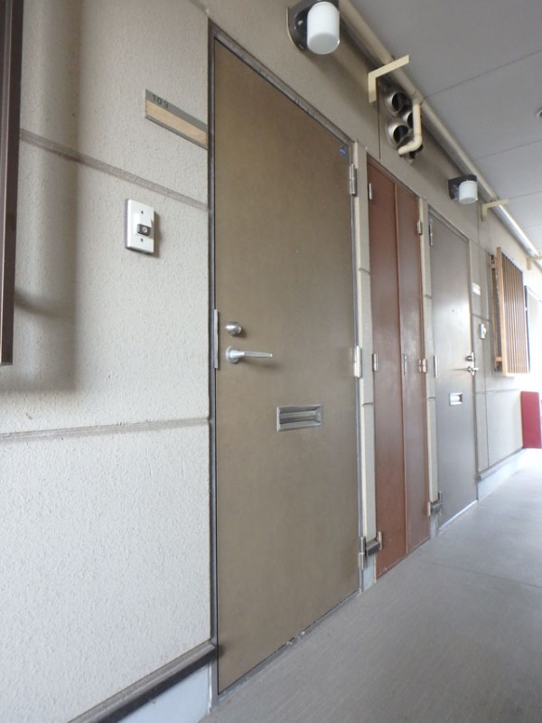 その他共有部分　通路