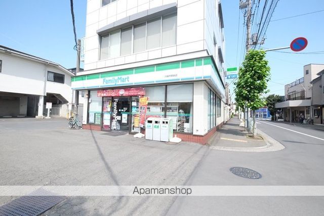 コンビニ　ファミリーマート川越市駅前店（コンビニ）まで393m