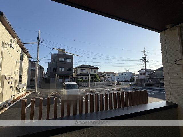 眺望　眺望