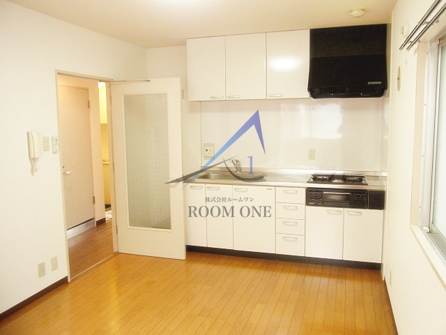 居室・リビング　洋室のお部屋です。