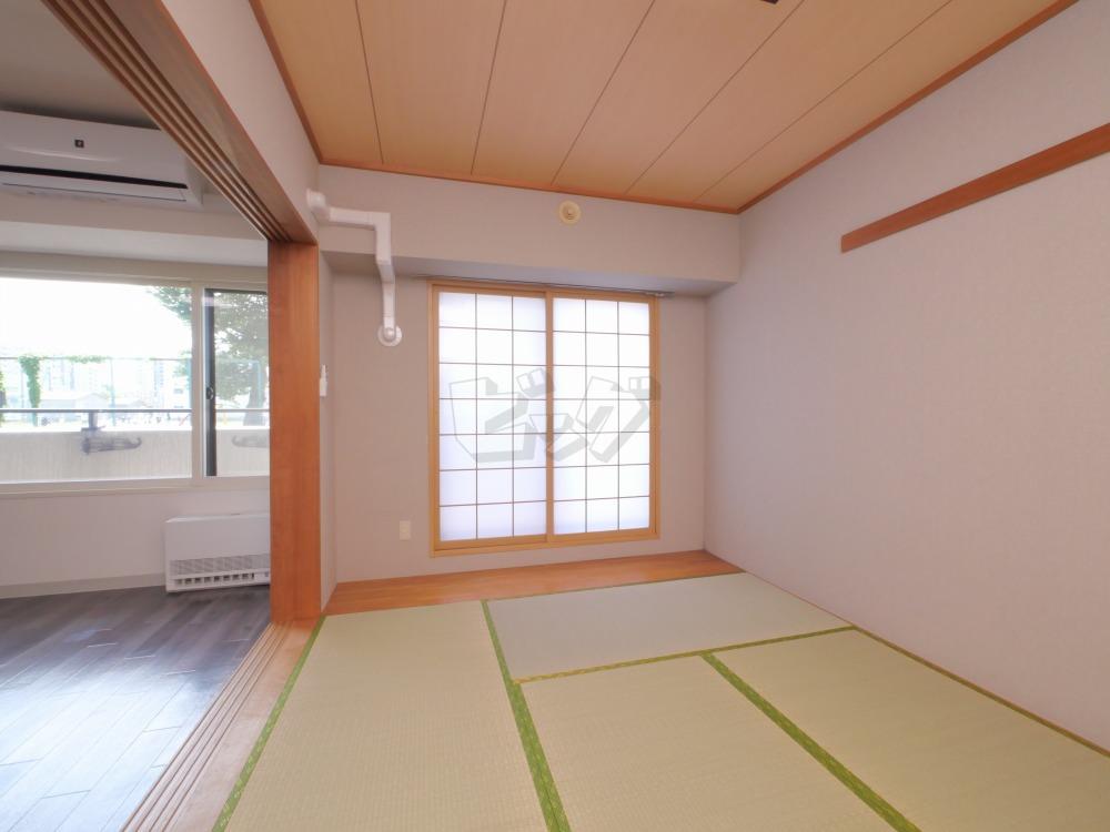 その他設備　和室もキレイです！
