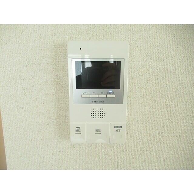 セキュリティ　※同仕様写真