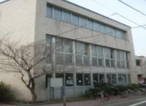 図書館　杉並区立宮前図書館（図書館）まで748m