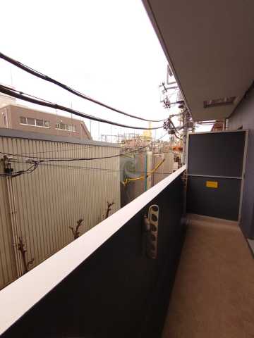眺望　ルクレ池袋の展望