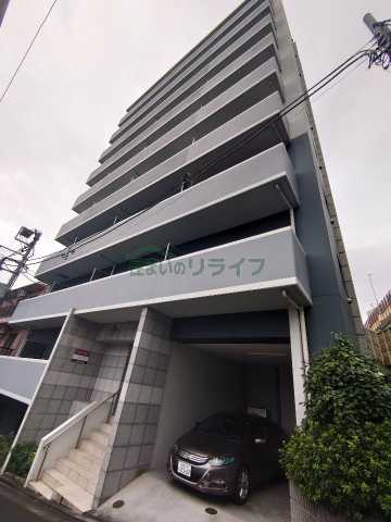 建物外観　ルクレ池袋