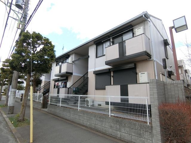 建物外観　2DK54.41平米！