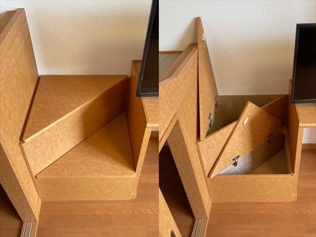 レオパレス花月の内装写真