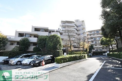 ロビー　外観