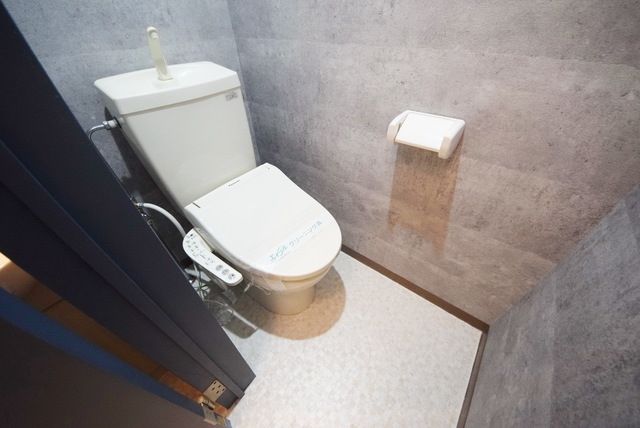 シティースタイル湘南のトイレ写真