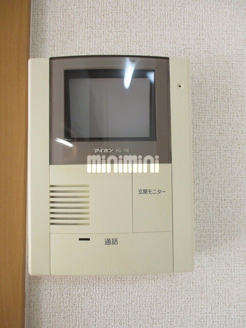 セキュリティ　ＴＶモニターホン