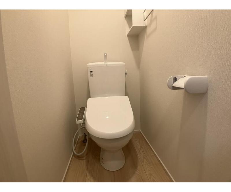 Grand Familleのトイレ写真