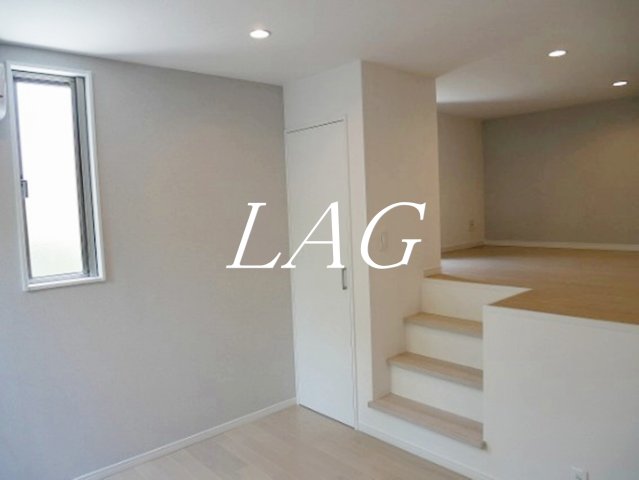 居室・リビング　洋室のお部屋です。