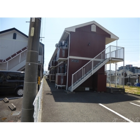 その他共有部分　建物外観