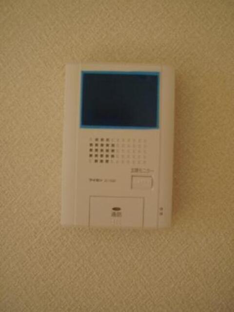 その他　モニター付インターホン