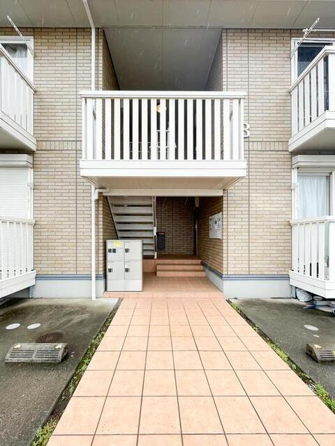 エントランス　出入口