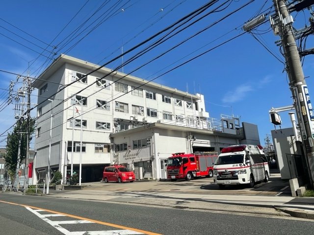 その他　東消防署（その他）まで1172m