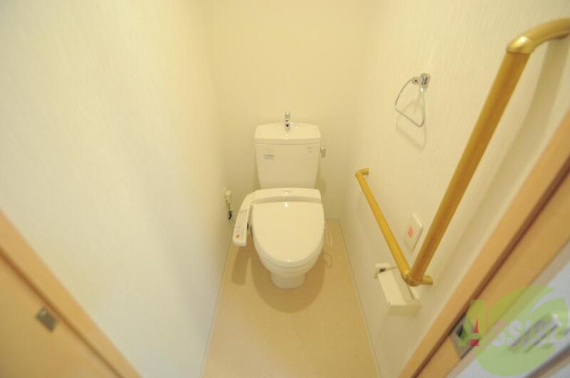 ビエラコート須磨のトイレ写真