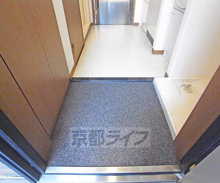 玄関　玄関周りです。