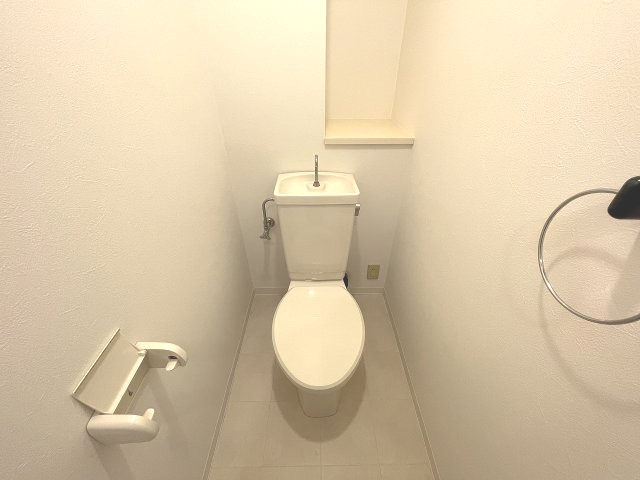 トイレ　バストイレ別でおすすめです☆