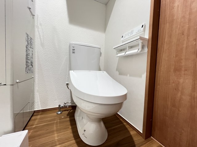 WALEA HALE三軒茶屋のトイレ写真