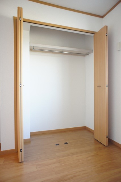 収納　図面と現状に相違がある場合には現状を優先