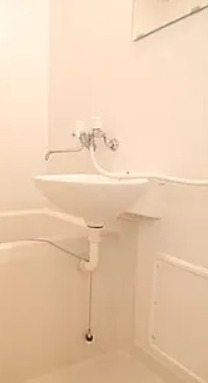 洗面設備　同一仕様