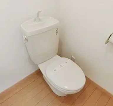 トイレ　同一仕様
