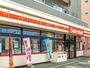 コンビニ　セイコーマート北12条東店（コンビニ）まで117m