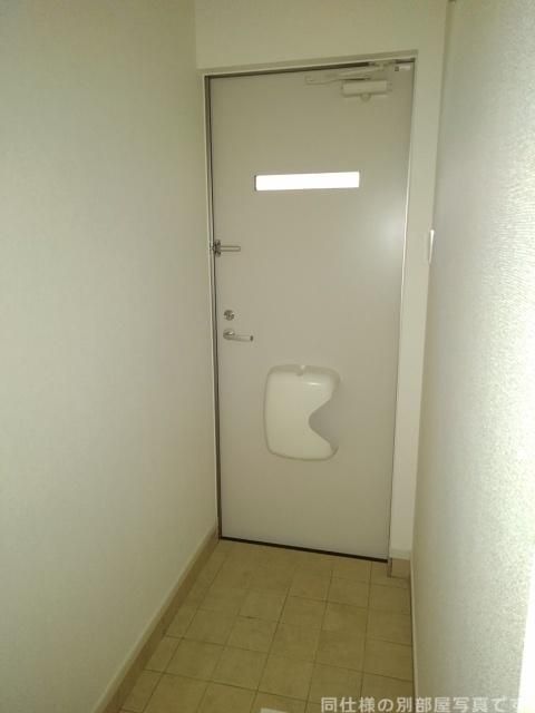 ギャラクシーIの内装写真