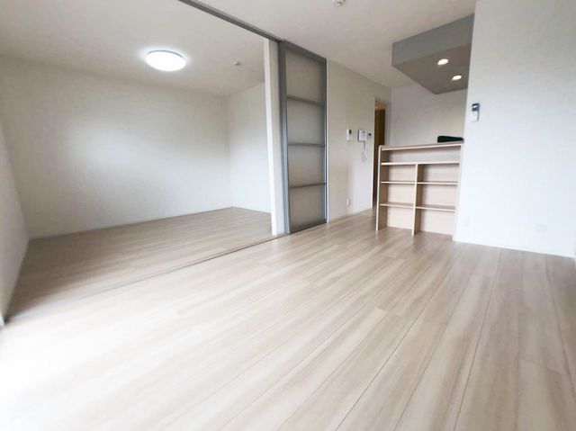 ドミール SHIMIZUの居間写真