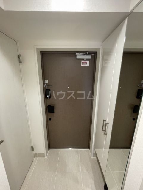 GOTEN武蔵小杉の玄関写真