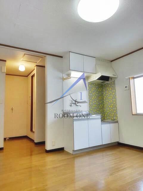 居室・リビング　洋室のお部屋です。
