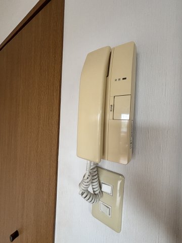 セキュリティ　インターフォン