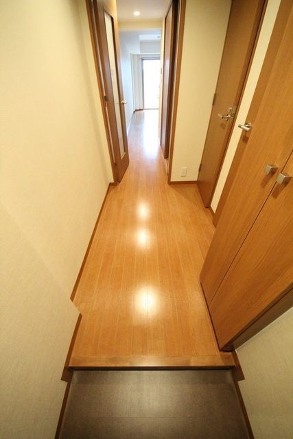 玄関　☆お問い合わせはお早めに☆