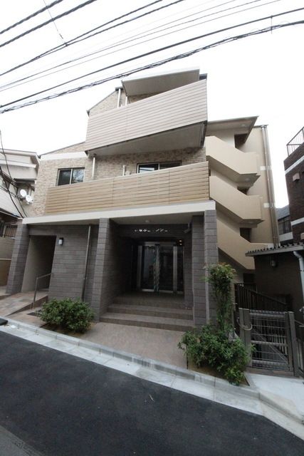 建物外観　☆お問い合わせはお早めに☆