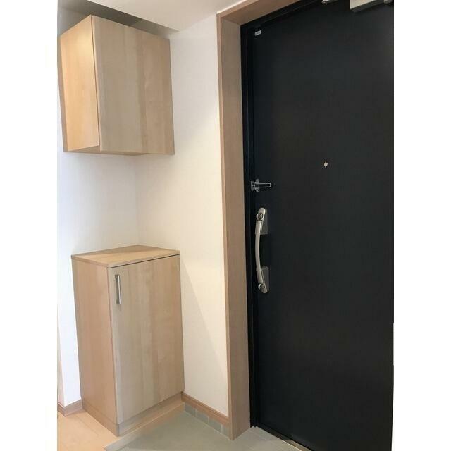 玄関　同タイプ・別部屋画像・現況優先
